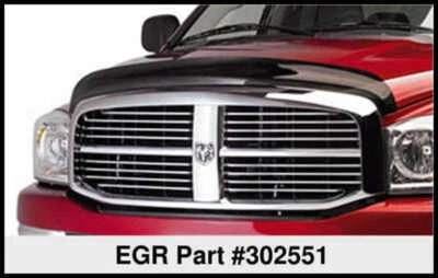 Protector de capó EGR Superguard para Dodge Ram 1500 2500 3500 2003-2009 Foto 1 de 4