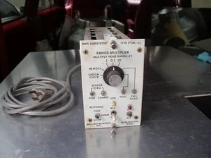 MKS Baratron Range Multiplier - Picture 1 of 3