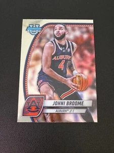 (25x) 2024-25 Bowman University Chrome * JOHNI BROOME CHROME CARDS #98 LOT * qty - Picture 1 of 1