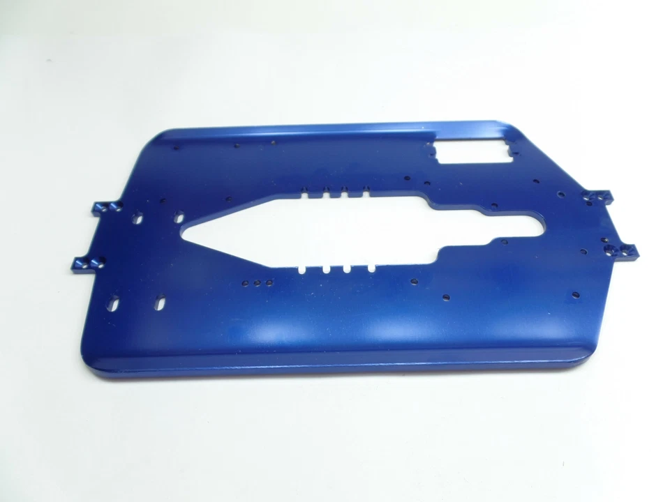 TRAXXAS T-MAXX 3.3 5122X Chassis langer Radstand TM3® - Bild 1 von 2