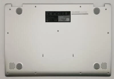 Asus C523NA C523N C523 Base Inferiore Cover Alloggiamento Telaio Argento - Immagine 1 di 2