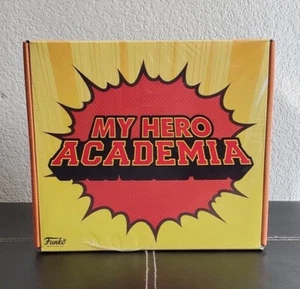 Funko Pop My Hero Academia Mystery Box Gamestop Exclusive New Sealed - Picture 1 of 3