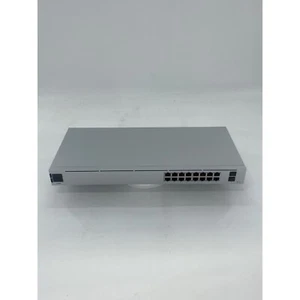 Ubiquiti USW-16-POE gebraucht Beschreibung lesen - Bild 1 von 3