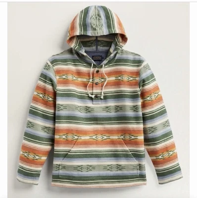 Pendleton Doublesoft Driftwood Hoodie Sold Out Small - Image 1 of 4