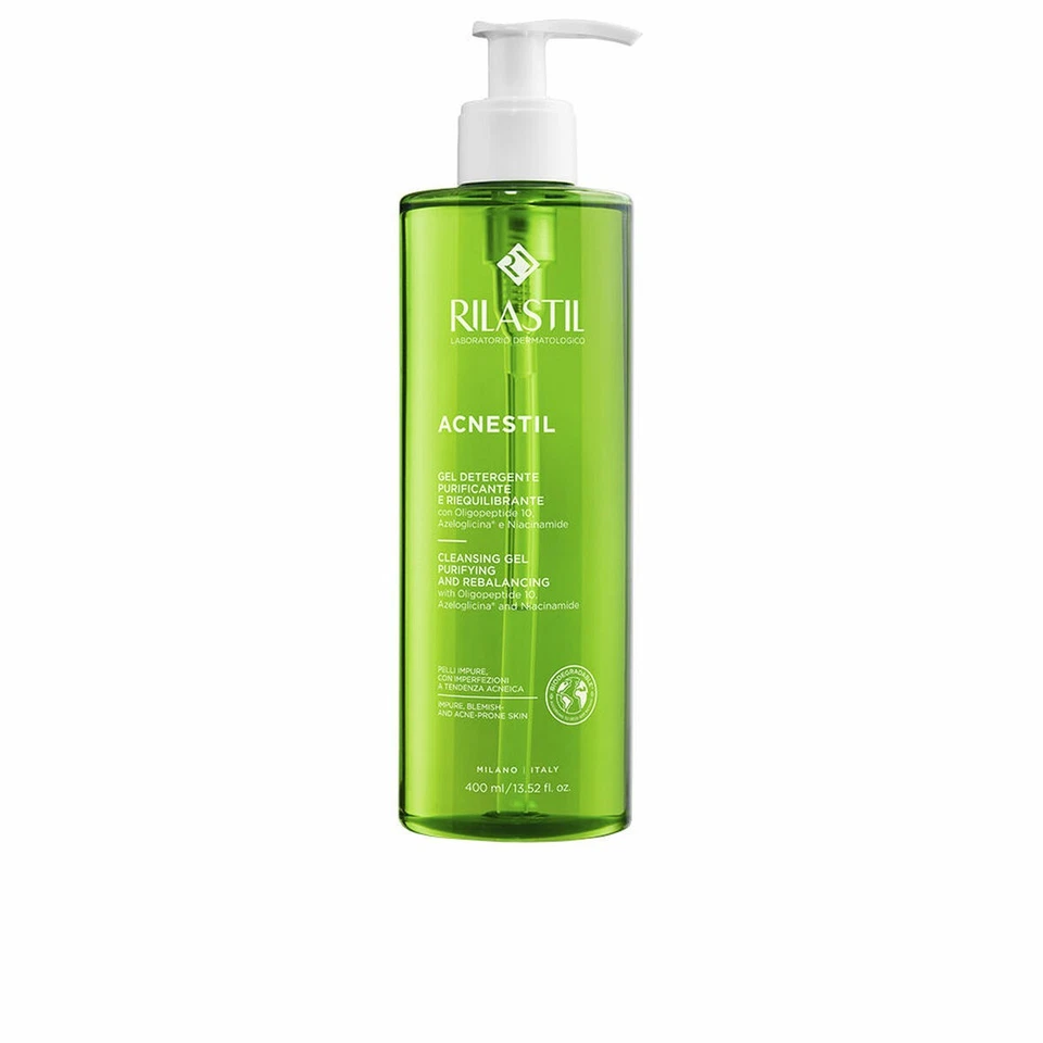 Rilastil Acnestil Purifying Cleansing Gel 400ml