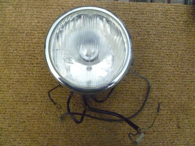 Luz principal Ducati Bevel 900 SS Moto Guzzi V7 850 T Sport Laverda 750 CEV 168 Foto 1 de 4