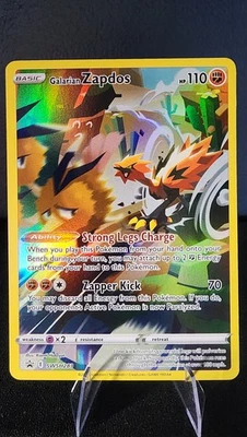 Galarian Zapdos - Promo SWSH: Sword & Shield Promo Cards SWSH283 NM - Image 1 of 2