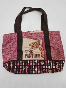 Vintage Pink Panther Bag - Picture 1 of 3
