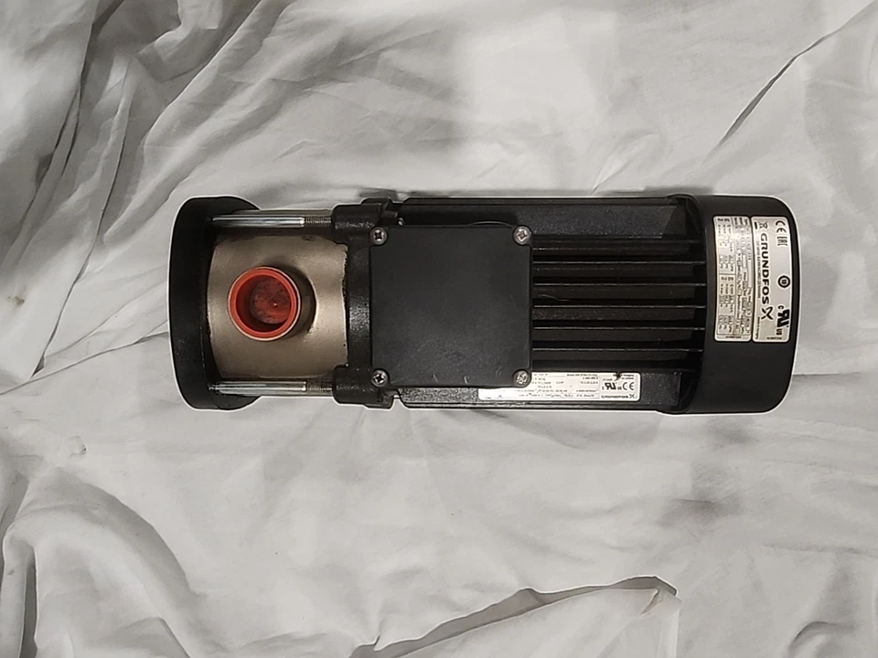 Bomba Grundfos CM5-4 P-R-I-E-A00E J-A-A-N ML80CB-J-H3-CMS1B (TBI) Foto 1 de 3