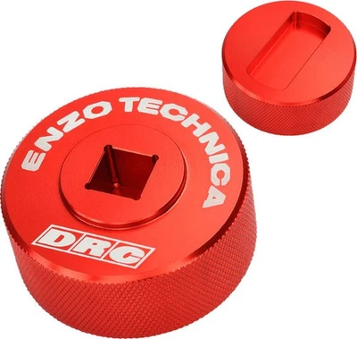 Drc ED59-37-203 Llave de válvula de repuesto base - Showa AOS Foto 1 de 3