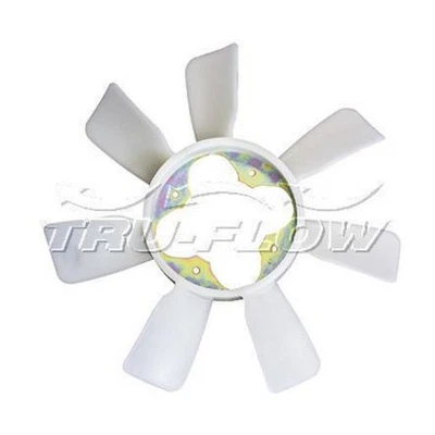 TruFlow TFB566 Radiator Fan Blade 445mm for Nissan Navara & Pathfinder 2.5L YD25 - Изображение 1 из 3
