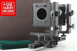 【Top MINT in Case】 Horseman L45 4x5 Monorail Large Format Film Camera Body JAPAN - Picture 1 of 21