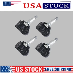 4X Tire Pressure Sensor For Nissan Altima Maxima Murano Pathfinder 40700-3JA0A - Picture 1 of 5
