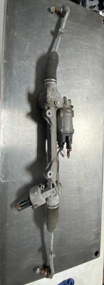 12-18 BMW 328i 428i DIRECCIÓN ELÉCTRICA ASISTIDA CREMALLERA Y PIÑÓN OEM 6874850 Foto 1 de 4