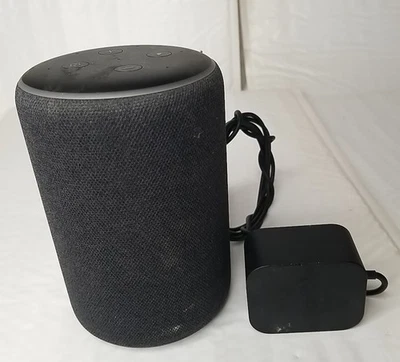 Amazon Echo Plus Altoparlante intelligente di seconda generazione con Alexa L9D29R - Immagine 1 di 4