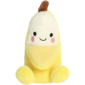 Aurora® Palm Pals™ Gwen Banana™ 5 Inch Stuffed Animal Toy - Picture 1 of 3