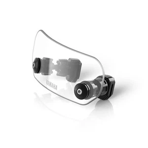 Aufsatz Verkleidungsscheibe Yamaha Tenere 700 / Tracer 900  - NEU - BW3F83M000 - Bild 1 von 1