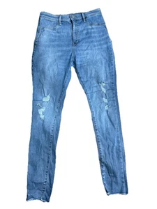 Girls 18+ Old Navy Extra High-Rise Ballerina Jeggings - Picture 1 of 4