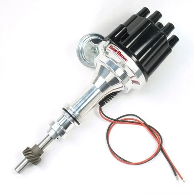 Pertronix D130700 Flame-Thrower II Billet Distributor - Image 1 of 4