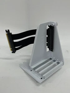 NZXT Pionowy zestaw montażowy GPU - biały - Zdjęcie 1 z 7