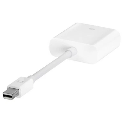 Genuine OEM Apple Mini DisplayPort to DVI Monitor Adapter A1305 Mac MB570Z/B - Image 1 of 3