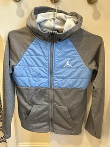 Nike Jordan Boys Hybrid Jacket Youth Medium - Picture 1 of 10