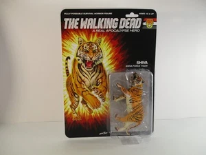 MCFARLANE TOYS SKYBOUND THE WALKING DEAD SHIVA FORCE TIGER SDCC EXCLUSIVO SIN USAR, EN CAJA - Imagen 1 de 10