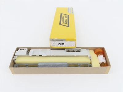 Kit locomotora diésel SD90MAC Scale Rail Power Product 547 sin decorar Foto 1 de 4