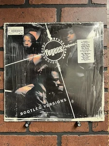 Fugees Refugee Camp Bootleg Versions 1LP Vinyl 2018 We Are Vinyl - Picture 1 of 9