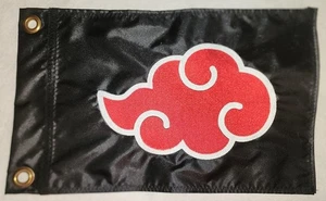 Custom AKATSUKI Safety Flag JEEP ATV UTV BOAT - Picture 1 of 5