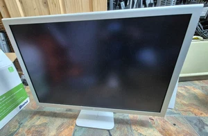 Apple Cinema Display 30" A1083 -Stand & Display Connections 2011(No power Cable) - Picture 1 of 9