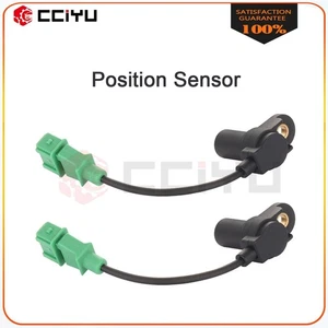 CCIYU 2PCS Camshaft Position Sensor Fits Kia Sportage 3931-039010 5S1777 - Picture 1 of 11