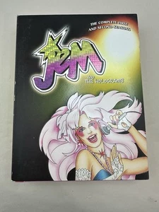 Jem - The Complete First and Second Seasons (DVD, 2004, 4-Disc Set) - Picture 1 of 8