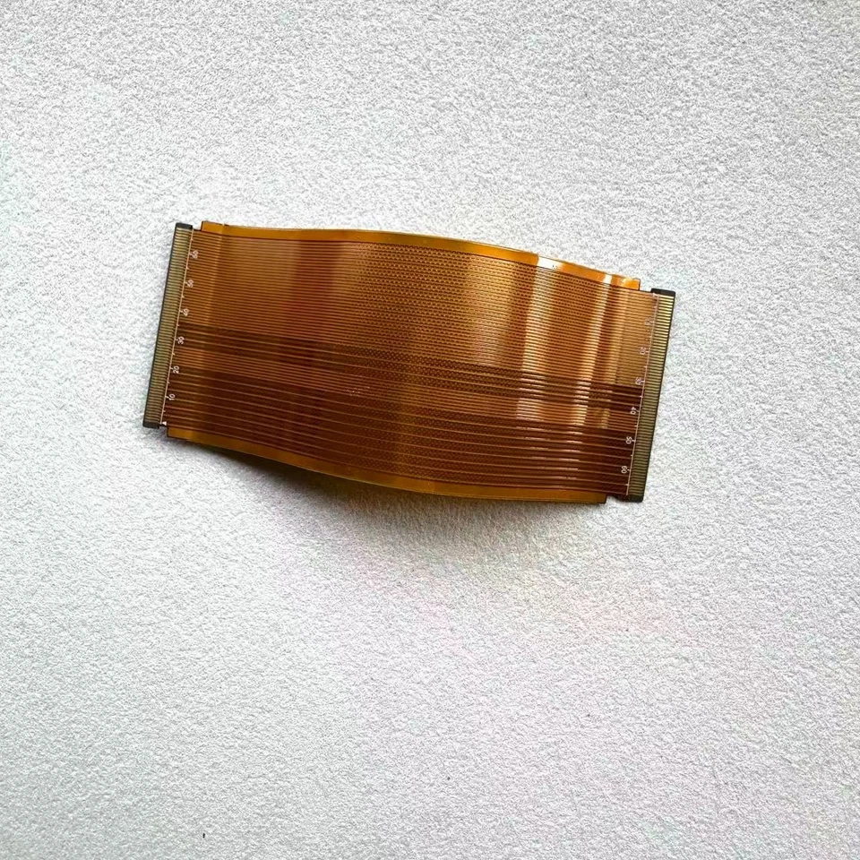 Philips 55BDL2852T Cable LVDS FPC-68PIN-2L-0.1MM1O Foto 1 de 2