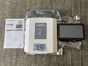 Aprilaire Universal Color Touch Screen Wi-Fi IAQ 8920W Thermostat - Open Box - Picture 1 of 1