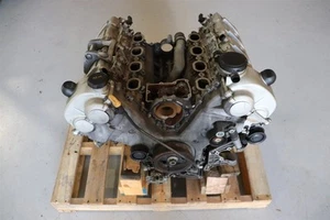 Porsche Cayenne Turbo 9PA 955 2004 4.5L Twin Turbo Engine Motor J182 - Picture 1 of 15