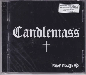 Candlemass 2005 2CD - Candlemass (2025 Remaster/Remix) Krux/Saint Vitus - Sealed - Picture 1 of 2