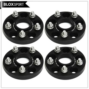 4x15mm 5x108 63.3 to 5x114.3 CB67.1 wheel adapters for Ford Edge Jaguar M14x1.5 - Picture 1 of 9