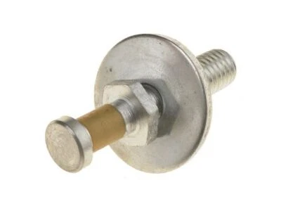 For 1984-1985, 1989-1993 Chrysler Daytona Door Lock Striker Dorman 59953JD 1990 Foto 1 de 2