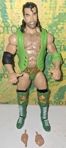 WWE Razor Ramon Mattel Elite Action Figure Wrestling WWF Raw 30th Anniversary - Picture 1 of 4