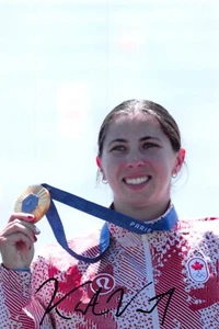 VINCENT Katie - CAN - Olympia 2024 - Kanu - BRONZE - 3.OS 24 - Foto (2)  - Imagen 1 de 1