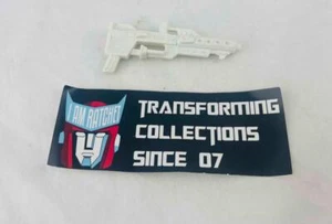 Transformers Original G1 1986 Ultra Magnus Gun Weapon Part Accessory - Picture 1 of 1