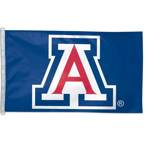 Arizona Wildcats 3x5 Banner Flag NCAA College Team Sports Decor Indoor Outdoor Cover