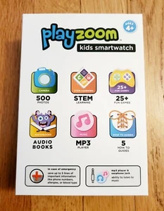 Playzoom Kinder Smartwatch (neu) - Bild 1 von 3