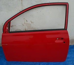 TÜR SEITENTÜR ROSTFREI vorn links Daihatsu Cuore L2 L25 3trg 2003-2008     - Bild 1 von 4