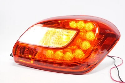 Lámpara de luz trasera derecha trasera derecha derecha MITSUBISHI MIRAGE OEM 2017-2020 Foto 1 de 4