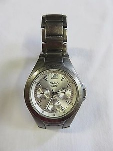casio lineage titanium lin 300