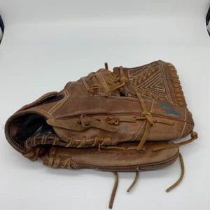 "Guante Fielders Mizuno Fastpitch 12,5"" GCE 10FP usado roto" - Imagen 1 de 6