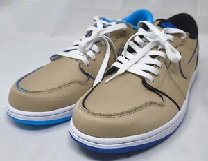 Size 10.5 - Air Jordan 1 SB Low Desert Ore 2019 CJ7891-200 - Picture 1 of 8