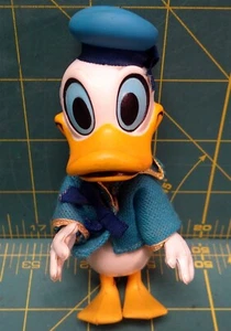 Vintage Donald Duck Figure - Mattel / Disney 1968 - Picture 1 of 9